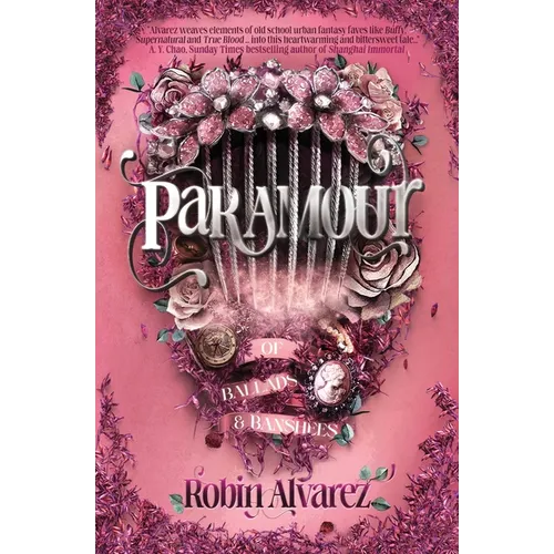 Paramour - Paperback