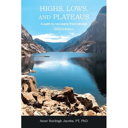 Highs, Lows, and Plateaus: A path to recovery from stroke - Paperback