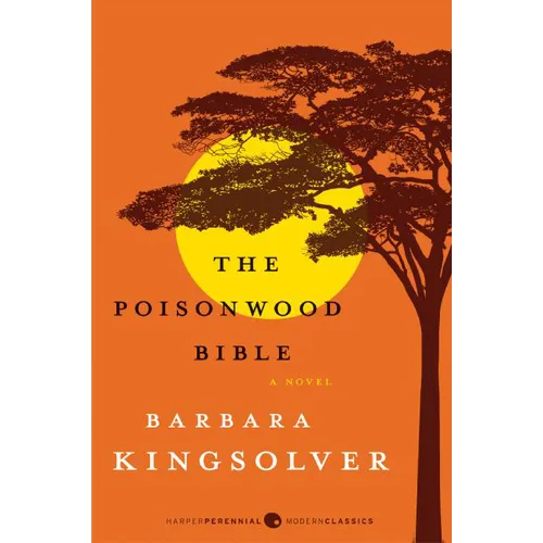The Poisonwood Bible - Paperback