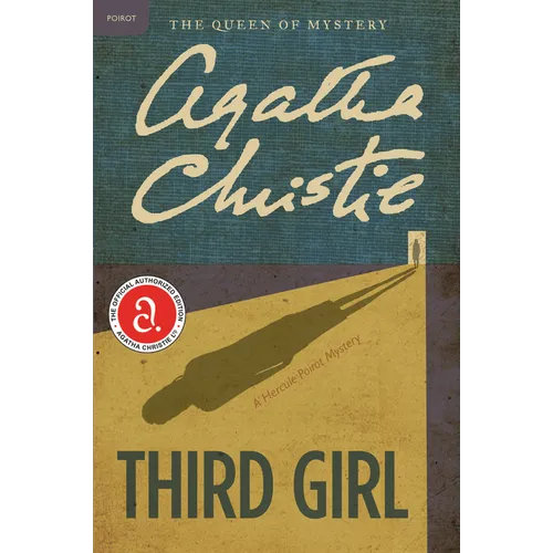 Third Girl: A Hercule Poirot Mystery: The Official Authorized Edition - Paperback