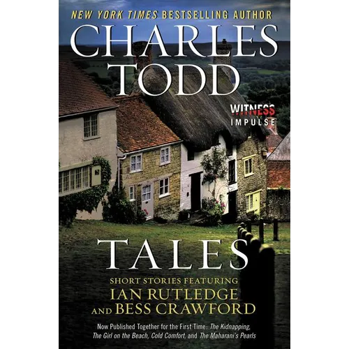 Tales: Short Stories Featuring Ian Rutledge and Bess Crawford - Paperback