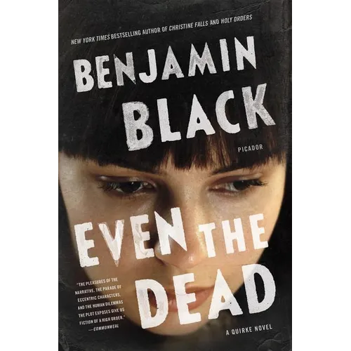 Even the Dead - Paperback