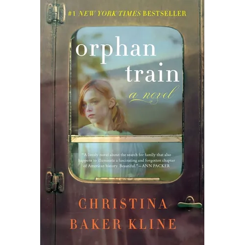 Orphan Train - Paperback