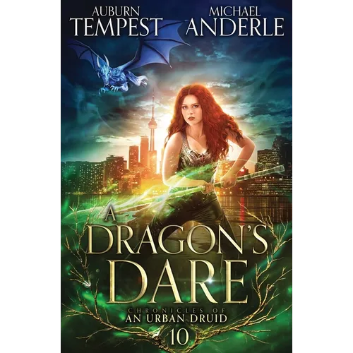 A Dragon's Dare - Paperback
