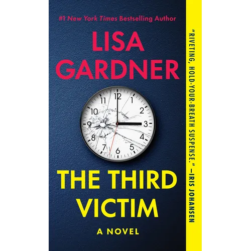 The Third Victim - Paperback