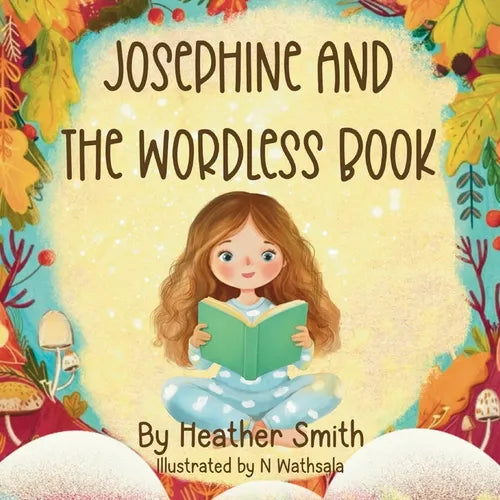 Josephine And The Wordless Book - Paperback