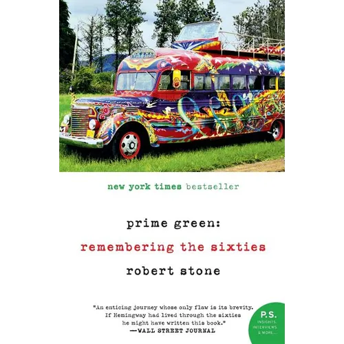 Prime Green: Remembering the Sixties - Paperback