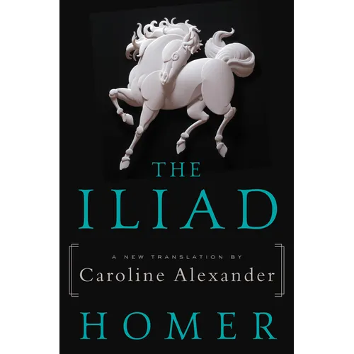 The Iliad - Paperback