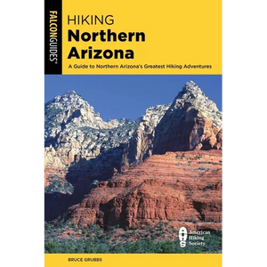 Hiking Northern Arizona - Paperback