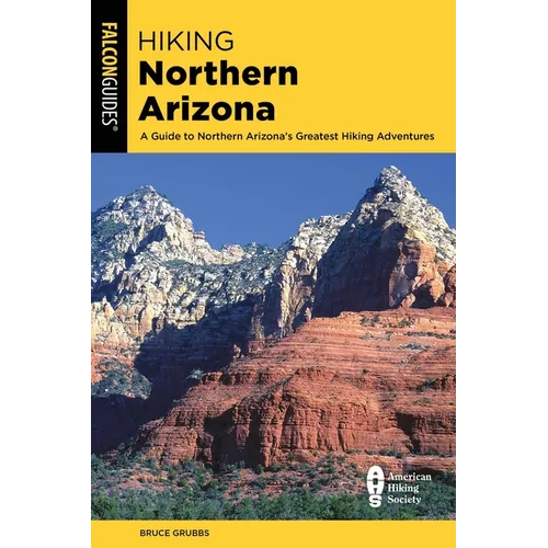 Hiking Northern Arizona - Paperback