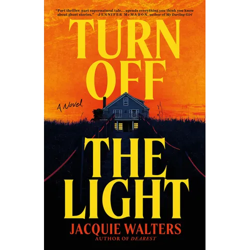 Turn Off the Light - Paperback