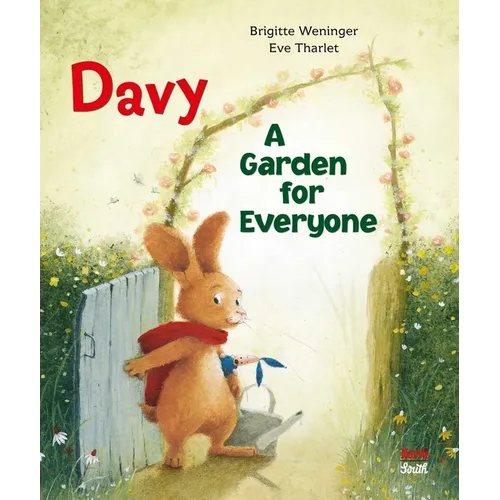 Davy: A Garden for Everyone - Hardcover