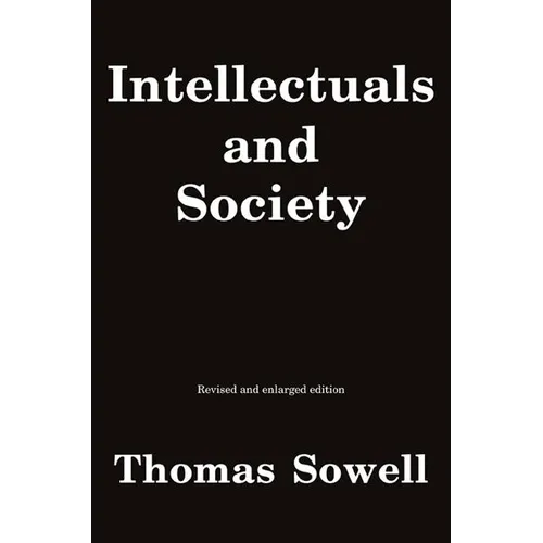 Intellectuals and Society - Paperback