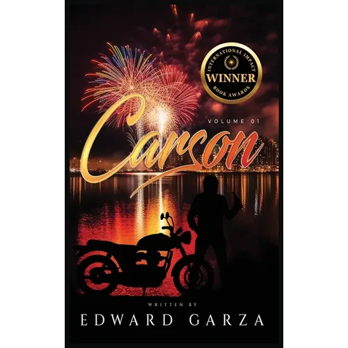 Carson - Hardcover