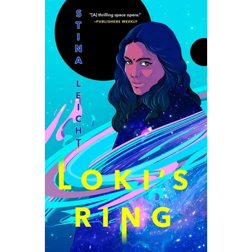 Loki's Ring - Paperback