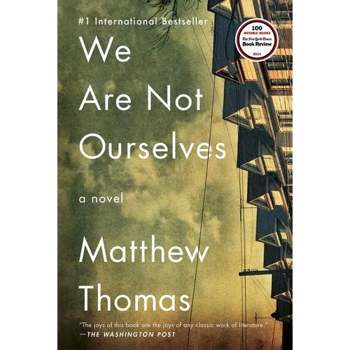 We Are Not Ourselves - Paperback