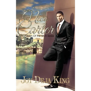 Nico Carter Men Of The Bitch Series - Paperback