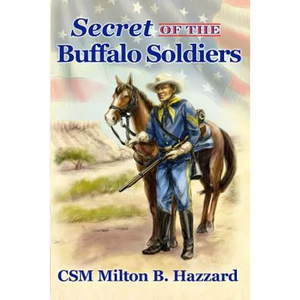 Secret of the Buffalo Soldiers - Paperback