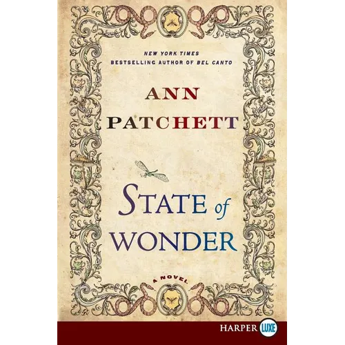 State of Wonder - Paperback