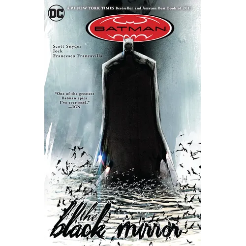The Black Mirror - Paperback