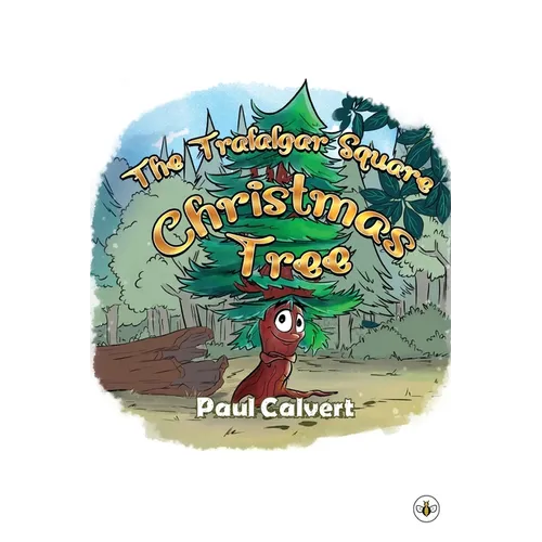 The Trafalgar Square Christmas Tree - Paperback
