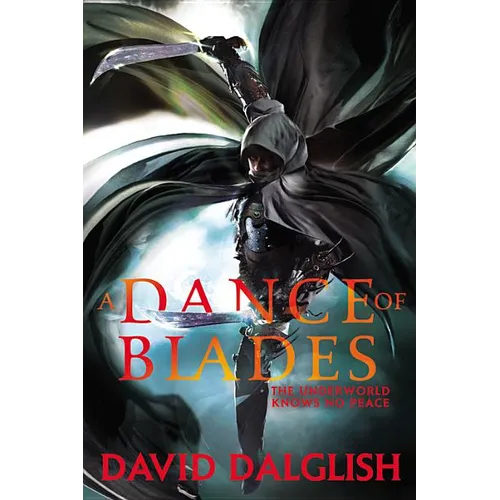 Shadowdance: A Dance of Blades - Paperback
