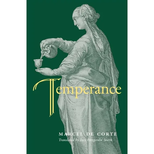 Temperance - Paperback