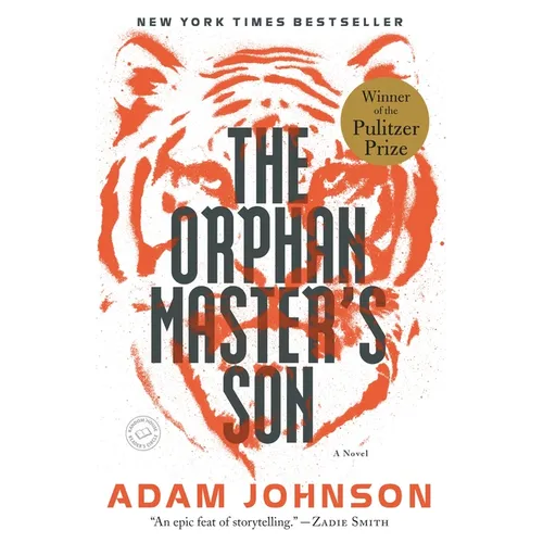 The Orphan Master's Son - Paperback