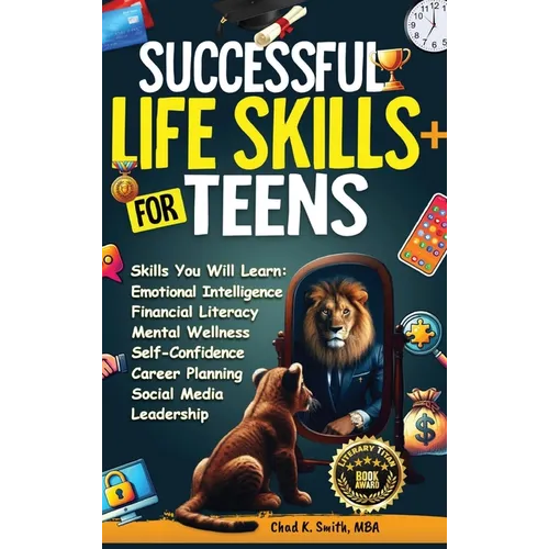 Successful Life Skills for Teens - Hardcover