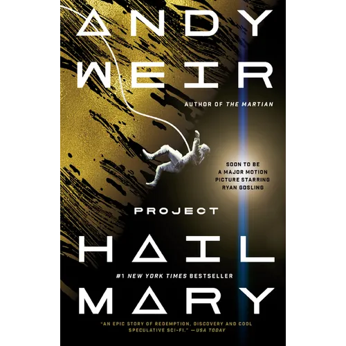 Project Hail Mary - Paperback