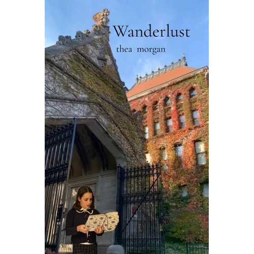 Wanderlust - Paperback