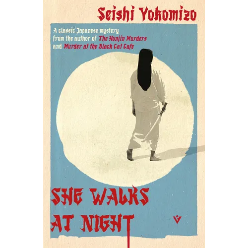 She Walks at Night - Paperback