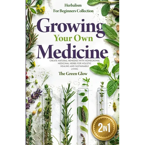 Growing Your Own Medicine - Paperback