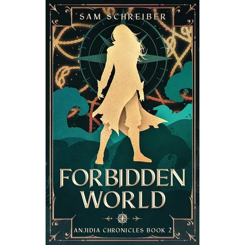 Forbidden World - Hardcover