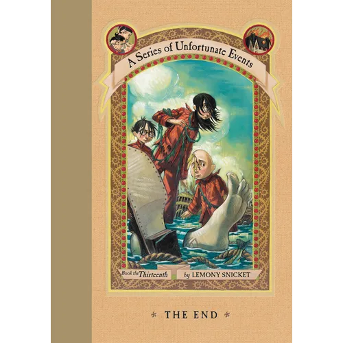 The End - Hardcover