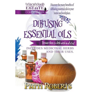 Diffusing Essential Oils - Paperback