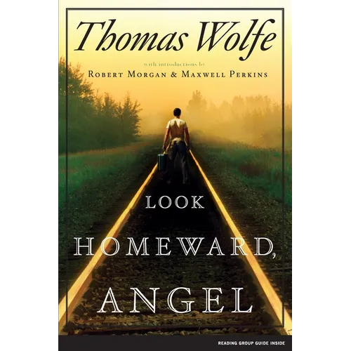 Look Homeward, Angel - Paperback