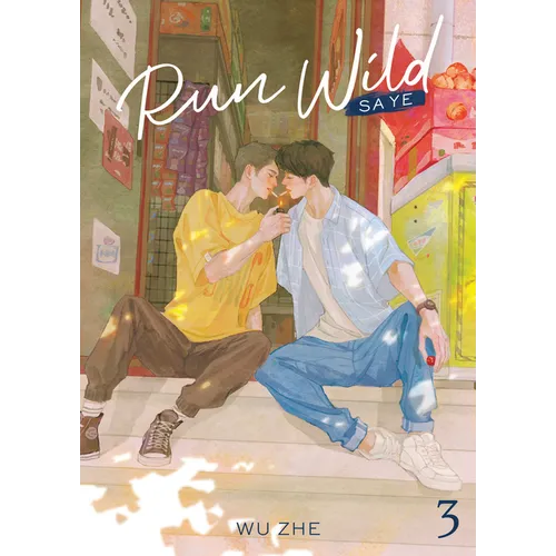 Run Wild: Sa Ye (Novel) Vol. 3 - Paperback