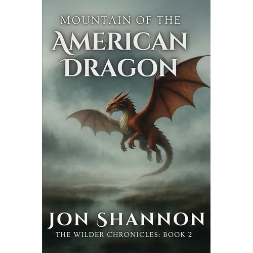 Mountain of the American Dragon - Paperback