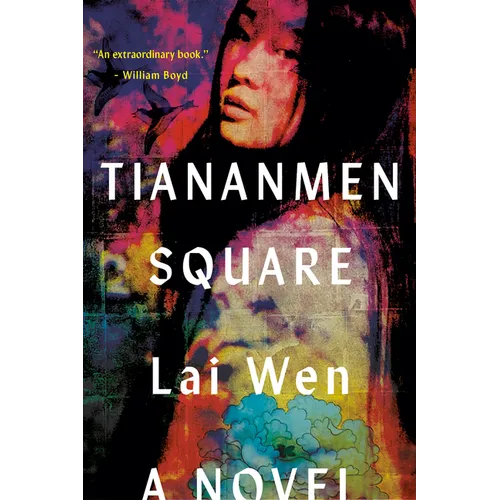 Tiananmen Square - Paperback