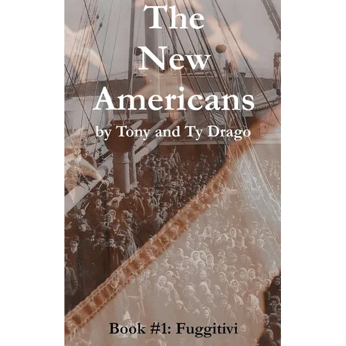 Fuggitivi - Paperback