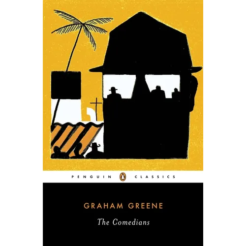 The Comedians - Paperback