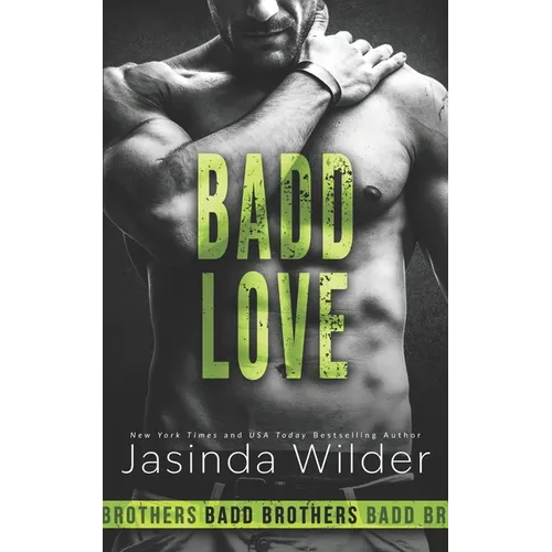 Badd Love - Paperback