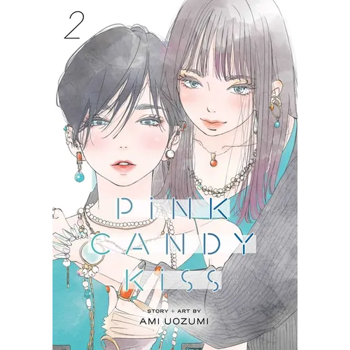 Pink Candy Kiss, Vol. 2 - Paperback