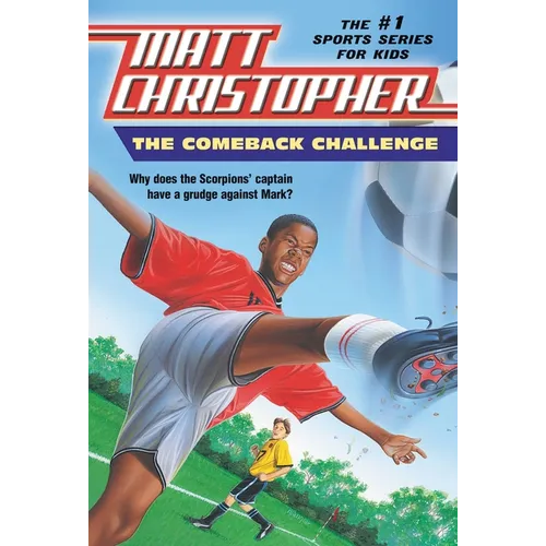 The Comeback Challenge - Paperback