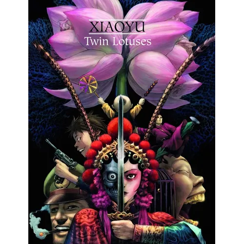 Twin Lotuses - Hardcover