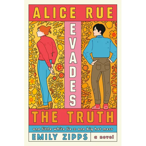 Alice Rue Evades the Truth - Paperback