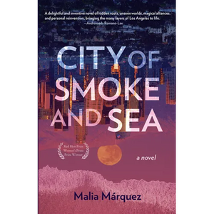 City of Smoke and Sea - Paperback