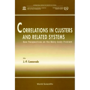 Correlations in Cluster & Related System - Hardcover