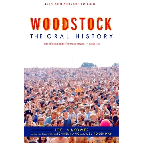 Woodstock - Paperback